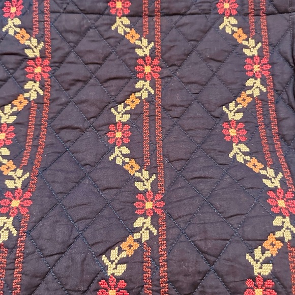 Sezane | Bag | Quilted Tote Bag • Sezane x Lucia Vergara - Picture 9 of 15